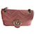Marmont Gucci Handtaschen Pink Leder  ref.686238