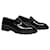 Alexander Mcqueen Loafers in Black Leather  ref.686307