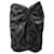 Isabel Marant Sophy Twisted Front Skirt in Black Viscose Cellulose fibre  ref.686332