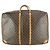 Louis Vuitton Monogram Sirius 70 Valigia morbida