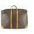 Louis Vuitton Monogram Sirius 70 Valigia morbida - vista 4