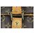 Louis Vuitton Monogram Sirius 70 Valigia morbida - vista 5