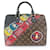 Louis Vuitton Limited Edition Monogram Kabuki Speedy 30 Bag Leather  ref.686375