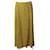Reformation Floral Flowy Midi Skirt in Yellow Viscose Cellulose fibre  ref.686442