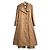 Chanel-Trenchcoat Beige