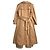 Chanel-Trenchcoat Beige - Ansicht 2