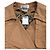 Chanel-Trenchcoat Beige - Ansicht 3