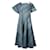 Junya Watanabe X Comme Des Garcons Denim Dress Blue Cotton  ref.686685