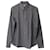 Camicia Buttondown in Cotone Multicolor con Stampa Emblema Prada Multicolore  ref.686725