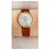 Hermès Mixed hoop White Steel Gold-plated  ref.686747