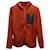 Autre Marque Patagonia R1® Air Full-Zip Hoody in Orange Recycled Polyester  ref.686833