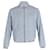 Ralph Lauren Bayport Harrington Jacket in Light Blue Cotton  ref.686867