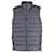 Polo Ralph Lauren Padded Vest in Grey Recycled Nylon   ref.686908