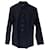 Jil Sander Long Sleeve Shirt in Black Cotton  ref.686912