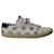 Saint Laurent Signature California Sneakers aus weißem Leder  ref.686918