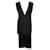 Autre Marque Black Linen Vest   ref.687022