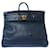 Haut à courroies Hermès Hermes Haut a Courroies Blu navy