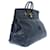 Haut à courroies Hermès Hermes Haut a Courroies Blu navy - vista 4