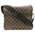 Louis Vuitton Naviglio Brown Cloth  ref.687124