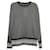Louis Vuitton blusa cinza Algodão  ref.687143