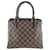 Louis Vuitton Brera Brown Cloth  ref.687210