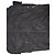 Rick Owens Exploder-Jacke aus schwarzer Baumwolle - Ansicht 3