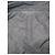 Rick Owens Exploder-Jacke aus schwarzer Baumwolle - Ansicht 6