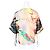 Tsumori Chisato Tropical Pattern Short Sleeved Jacket - view 3