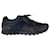 Prada Match Race Sneakers aus schwarzem Wildleder Mehrfarben  ref.687284