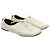 Loewe Sapatos Derby Brancos e Macios - vista 2