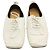 Loewe Sapatos Derby Brancos e Macios - vista 3