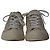 Zapatillas bajas en lona beis Play x Converse de Comme Des Garcons Castaño Beige - vista 2