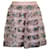 Zimmermann Pink A-line Mini Skirt Silk  ref.687421