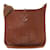 Hermès Evelyne Brown Leather  ref.687469