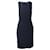 Love Moschino Lace Back Sleeveless Mini Dress in Black Viscose Cellulose fibre  ref.687511