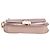 Chloé Minibolso bandolera Chloe Tess con cadena de piel de becerro Beige Leather - vista 6