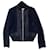 Sacai Hybrid Bomber Jacket in Multicolor Wool Multiple colors  ref.687531