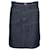 Apc a.P.C Denim Skirt in Navy Blue Cotton  ref.687532