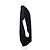 Tsumori Chisato Schwarzes Slip-On-Kleid aus Wolle - Ansicht 4