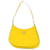 Prada Cleo Yellow Leather  ref.687863