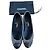 Cambon ballerine classiche Chanel n.37 Marrone