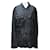 Louis Vuitton Giacche blazer Nero Nylon  ref.688363