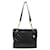 Chanel PST (Petit cabas Shopping) Cuir Noir  ref.688365