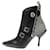 Louis Vuitton Ankle Boots Black Leather  ref.688447