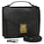 LOUIS VUITTON Epi Monceau Hand Bag Black M52122 LV Auth 32271 Leather  ref.688562