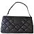 Pochette cocoon di Chanel Nero