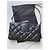 Pochette cocoon di Chanel Nero - vista 5
