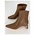 Loeffler Randall ankle boots - vista 3
