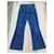 Levi's 525 Vaqueros Bootcut Azules Algodón Elastano Talla 38  - vista 5