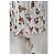 Ralph Lauren Denim & Supply Camicetta Boho Floreale Cotone Multicolore - vista 3